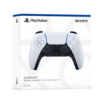 دسته PS5 سفید مدل DualSense White - تصویر 4