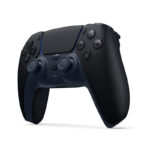 دسته PS5 مشکی مدل DualSense Midnight Black - تصویر 3