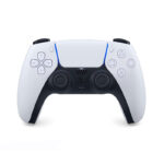 دسته PS5 سفید مدل DualSense White