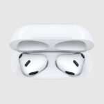هندزفری بی سیم اپل مدل AirPods 3 - تصویر 4